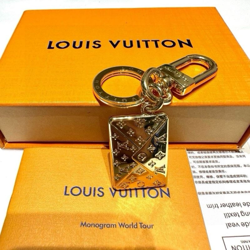 Bold Louis Vuitton Keychains 265417