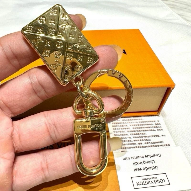 Bold Louis Vuitton Keychains 265417