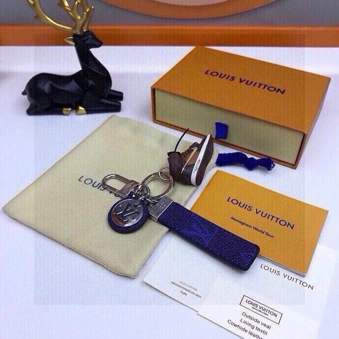 Louis Vuitton Keychains Compact 265435