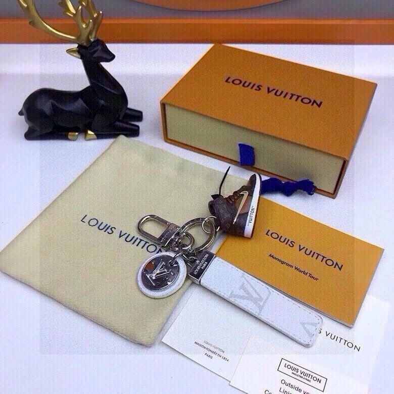 EyeCatching Louis Vuitton Keychains 265421