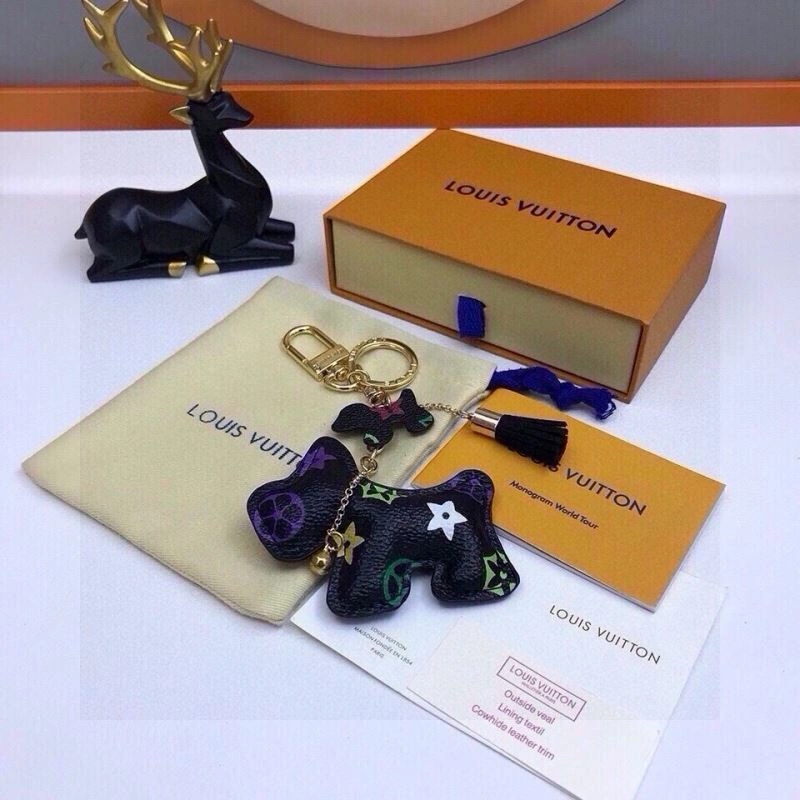 Louis Vuitton Keychains ZeroBulk 265404