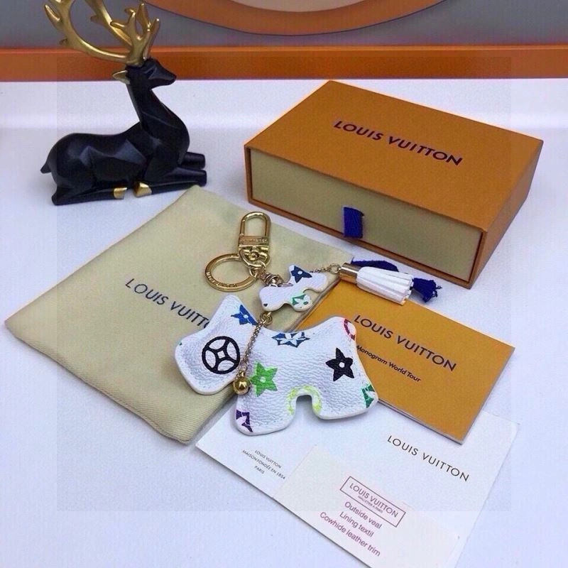Upgraded Louis Vuitton Keychains 265397