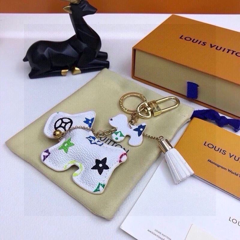 Upgraded Louis Vuitton Keychains 265397