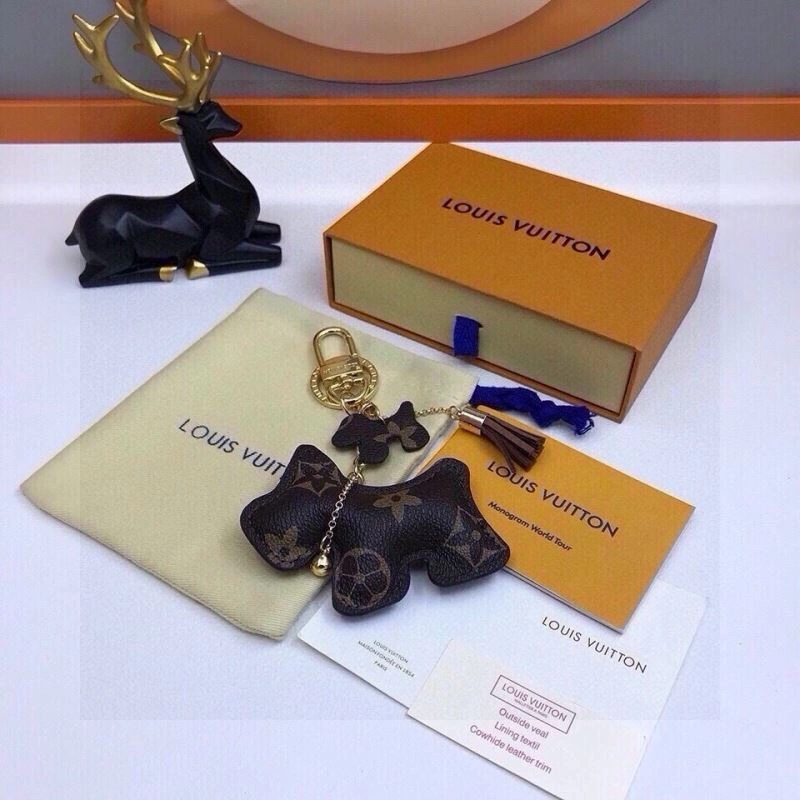 Fashionable Louis Vuitton Keychains 265391