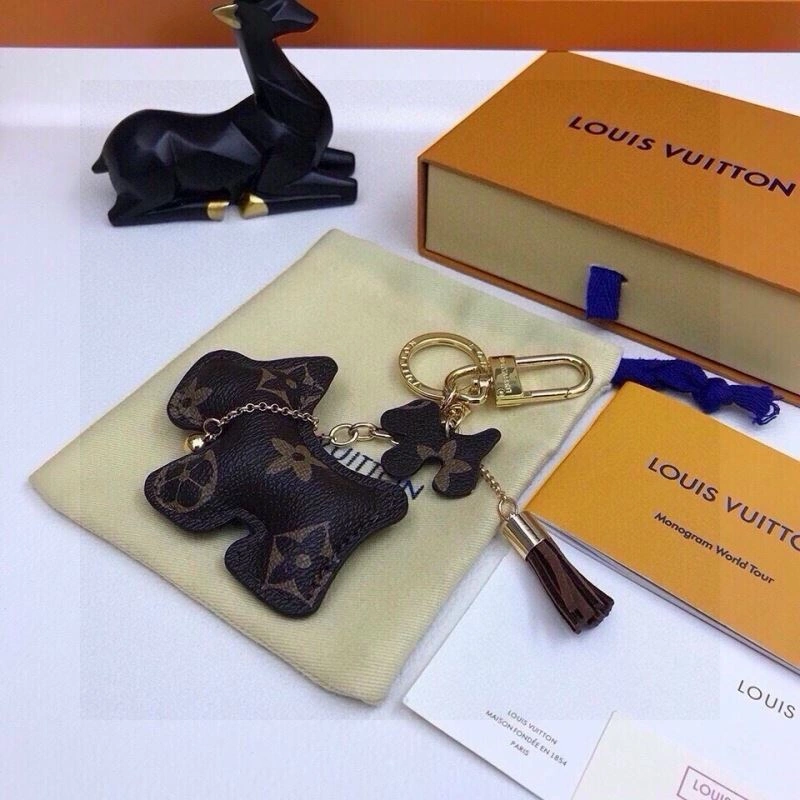 Fashionable Louis Vuitton Keychains 265391