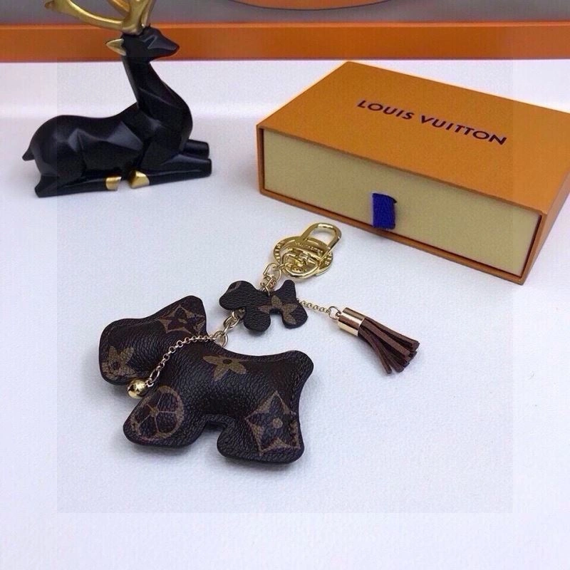 Fashionable Louis Vuitton Keychains 265391
