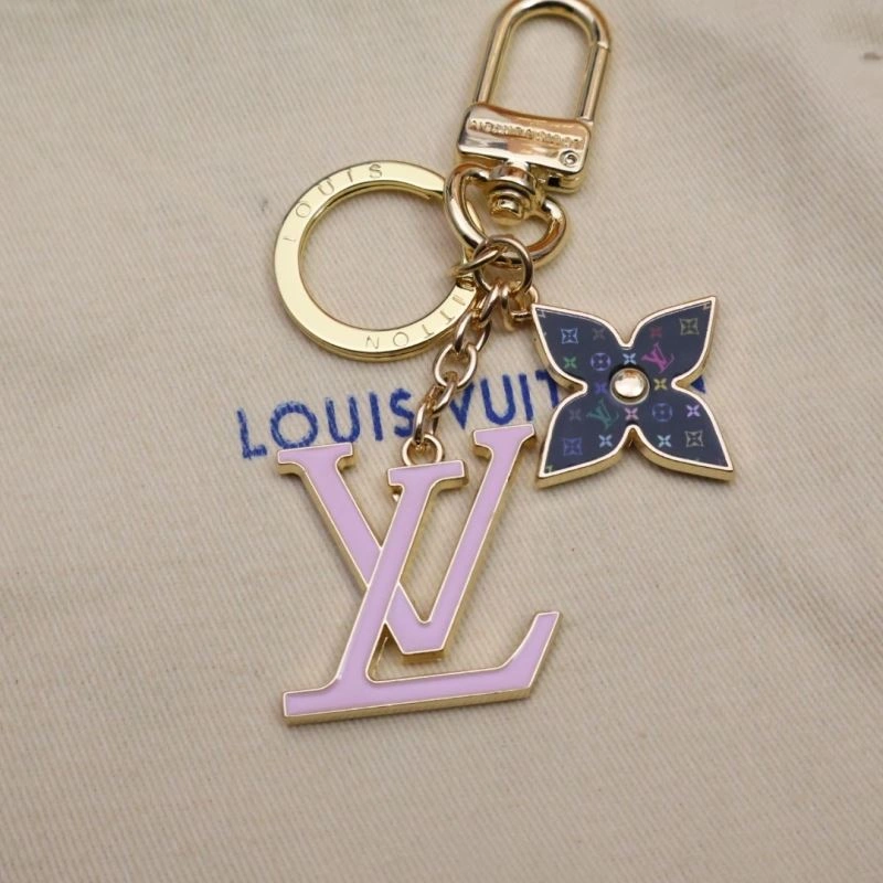 Resilient Louis Vuitton Keychains 265377