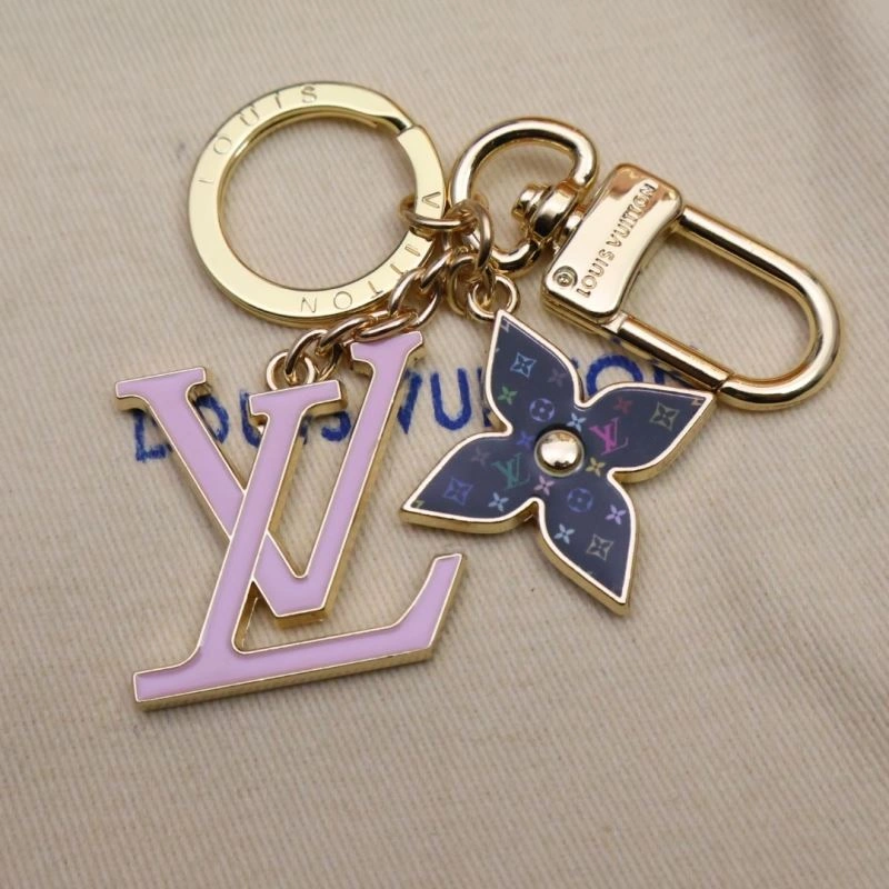 Resilient Louis Vuitton Keychains 265377