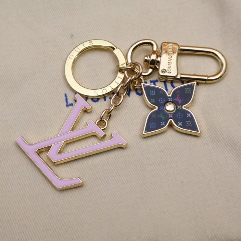 Resilient Louis Vuitton Keychains 265377