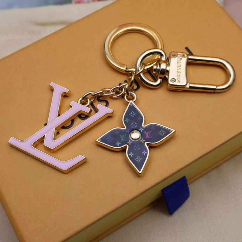 Resilient Louis Vuitton Keychains 265377