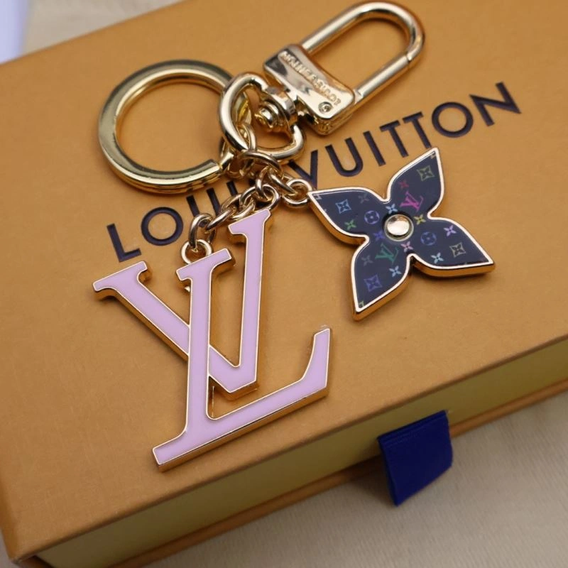 Resilient Louis Vuitton Keychains 265377