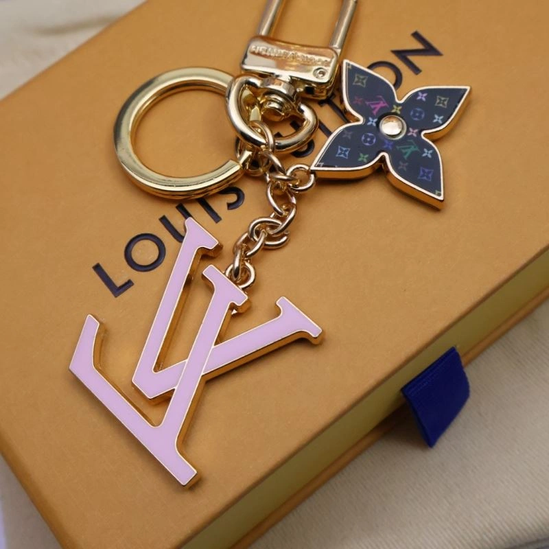 Resilient Louis Vuitton Keychains 265377