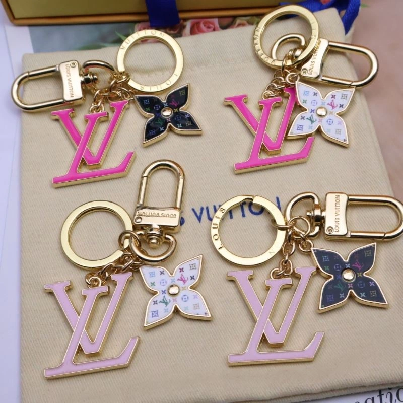 Resilient Louis Vuitton Keychains 265377