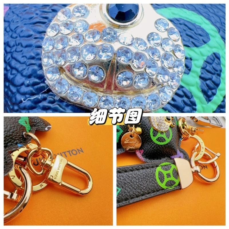 Louis Vuitton Keychains Unisex 265403