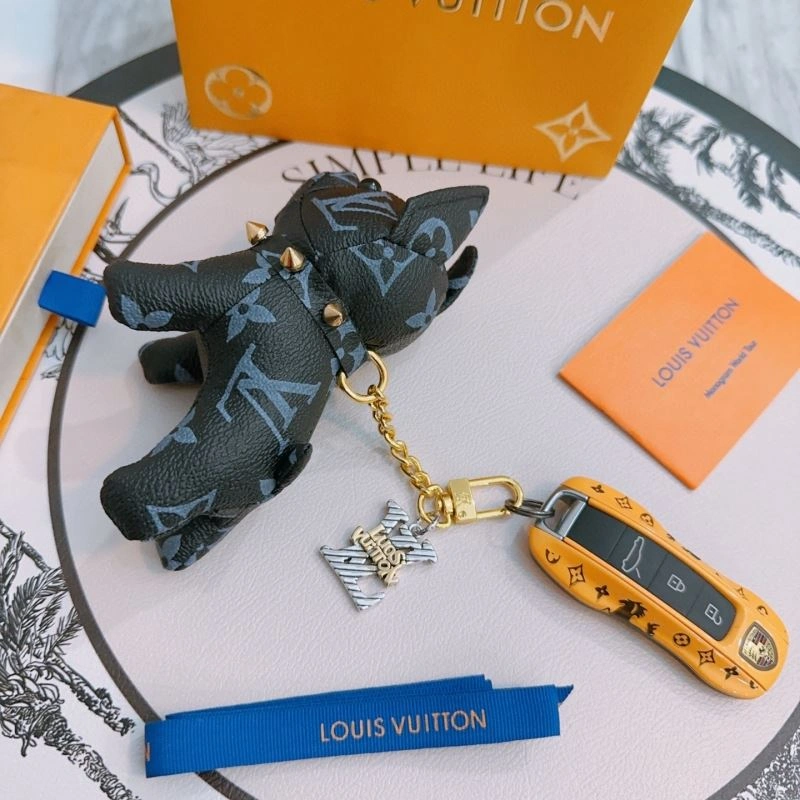 Louis Vuitton Keychains Timeless 265393