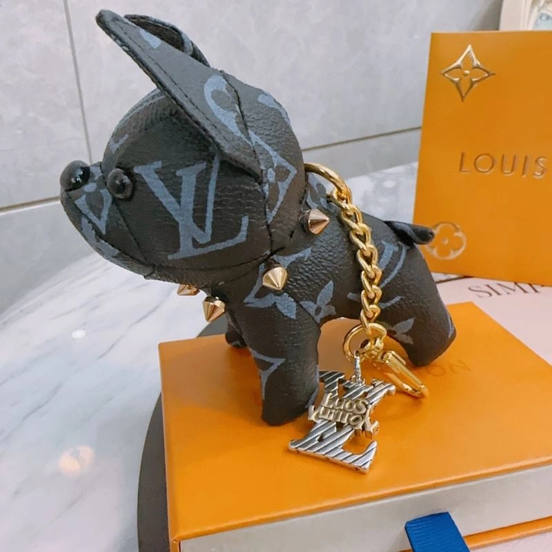 Louis Vuitton Keychains Timeless 265393