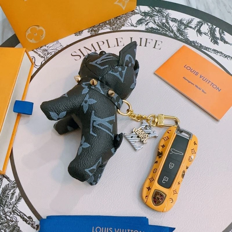 Louis Vuitton Keychains Timeless 265393