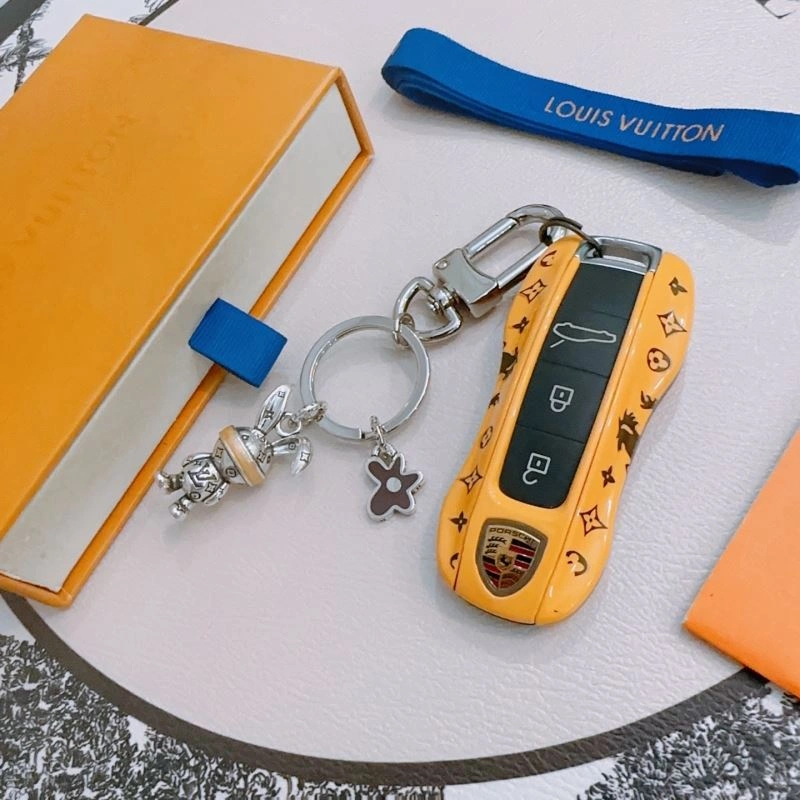 Louis Vuitton Keychains Durable 265381
