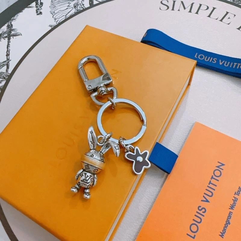 Louis Vuitton Keychains Durable 265381