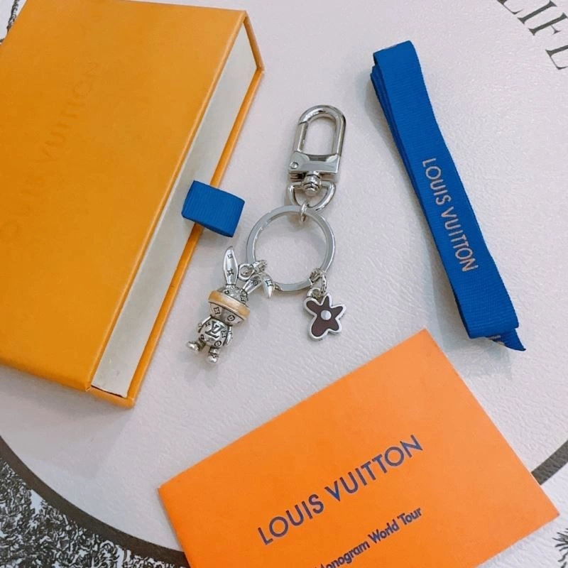 Louis Vuitton Keychains Durable 265381