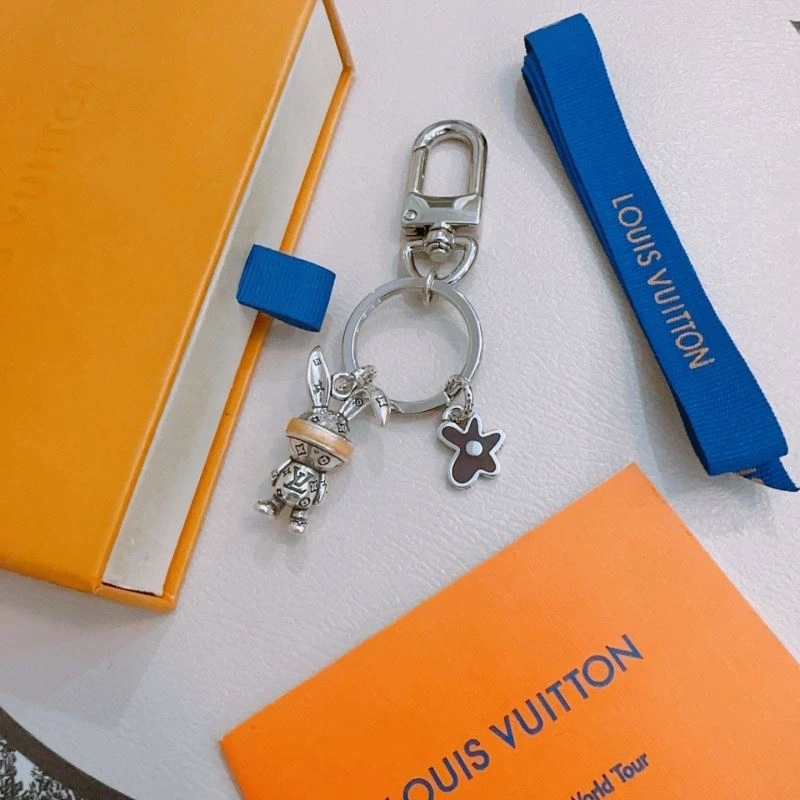 Louis Vuitton Keychains Durable 265381