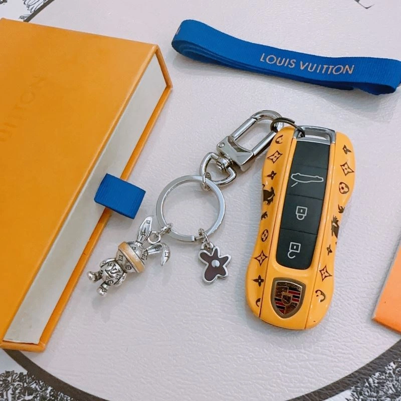 Louis Vuitton Keychains Durable 265381