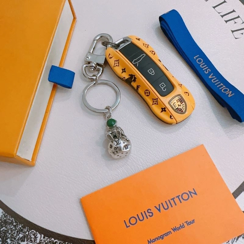 Louis Vuitton Keychains GoodFit 265395
