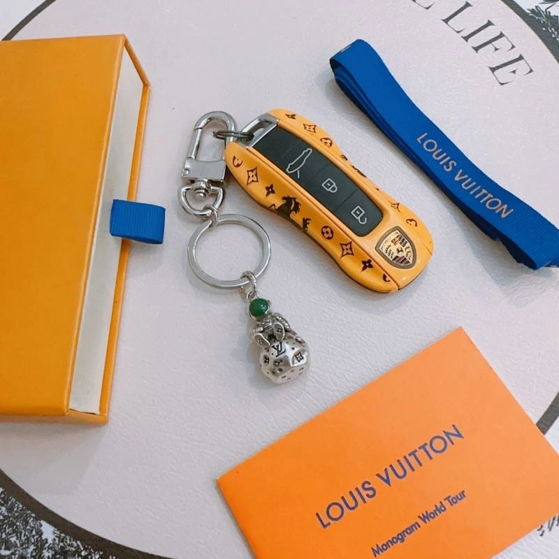 Louis Vuitton Keychains GoodFit 265395