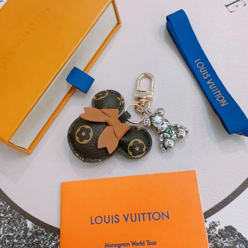 Louis Vuitton Keychains Durable 265392
