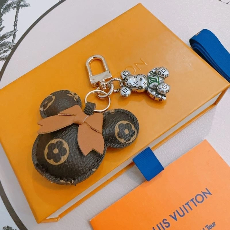 Louis Vuitton Keychains Durable 265392