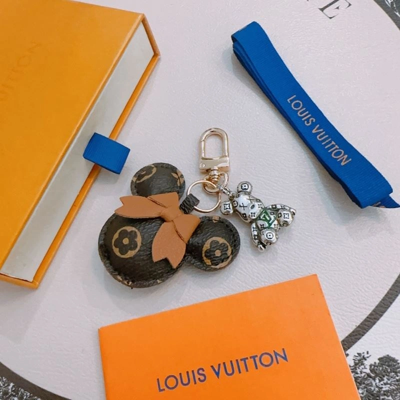 Louis Vuitton Keychains Durable 265392