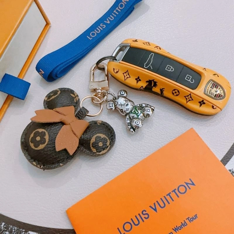 Louis Vuitton Keychains Durable 265392
