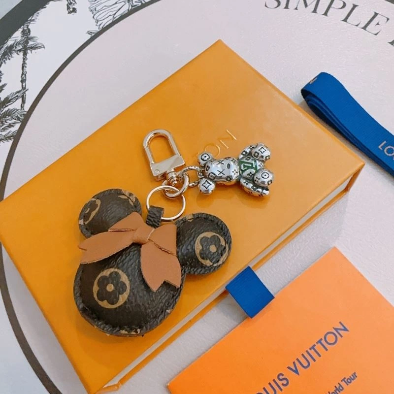 Louis Vuitton Keychains Durable 265392