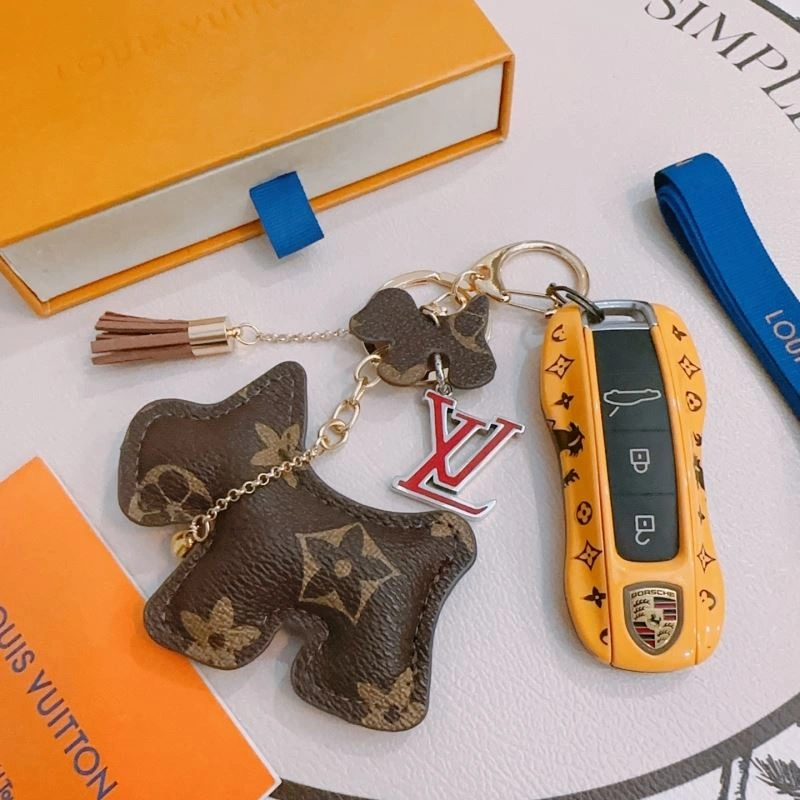 Louis Vuitton Keychains Unisex 265386