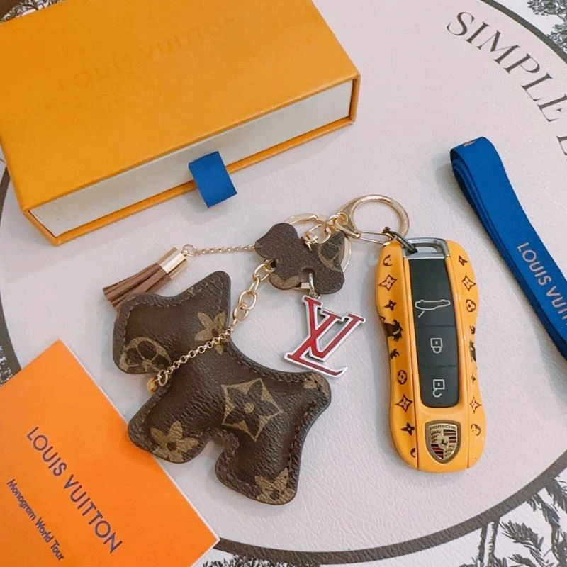 Louis Vuitton Keychains Unisex 265386