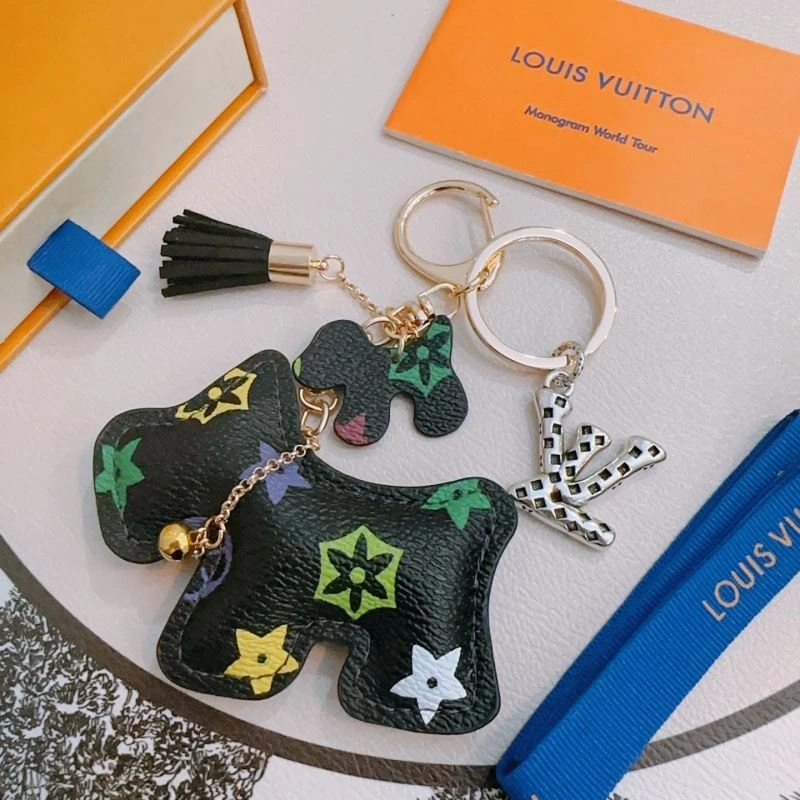 Contemporary Louis Vuitton Keychains 265385