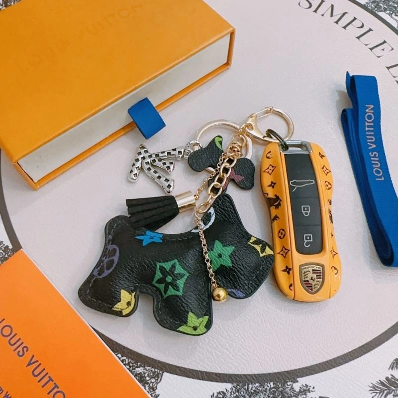 Contemporary Louis Vuitton Keychains 265385