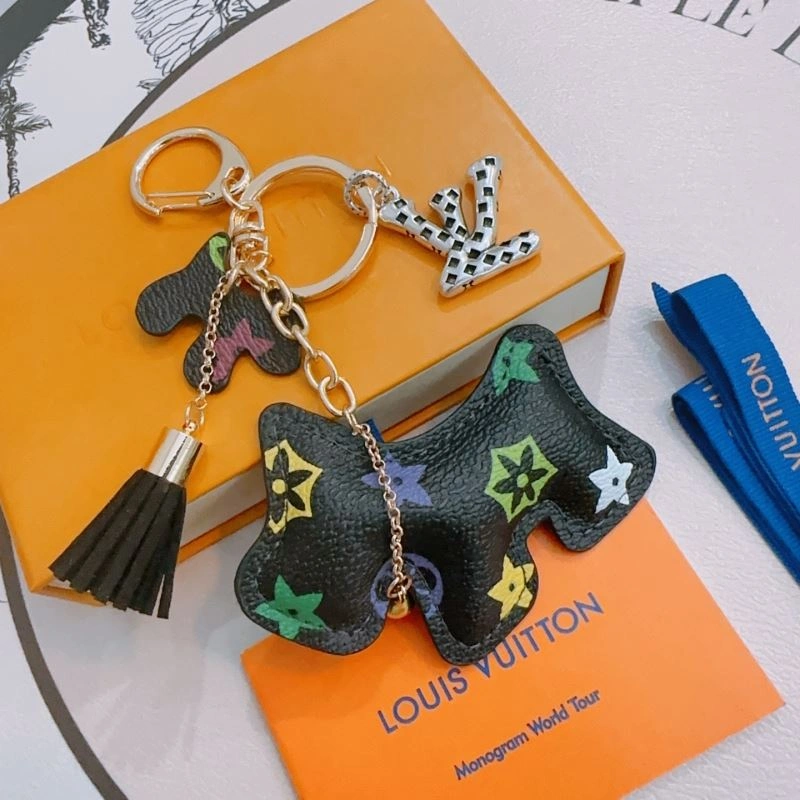 Contemporary Louis Vuitton Keychains 265385
