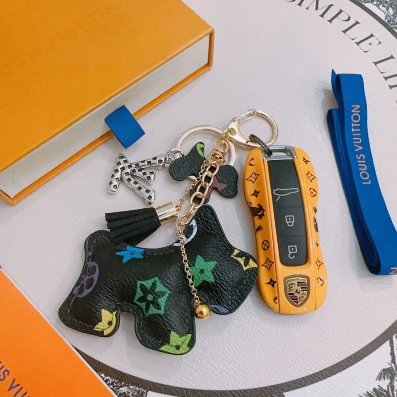 Contemporary Louis Vuitton Keychains 265385