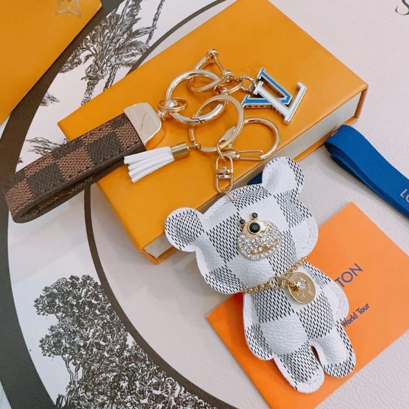 Lightweight Louis Vuitton Keychains 265388