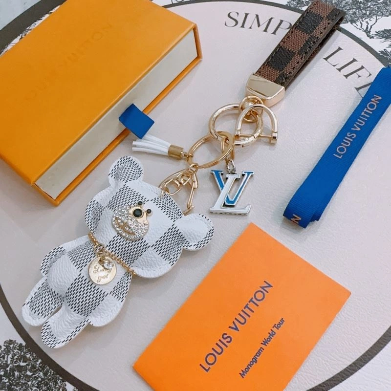 Lightweight Louis Vuitton Keychains 265388