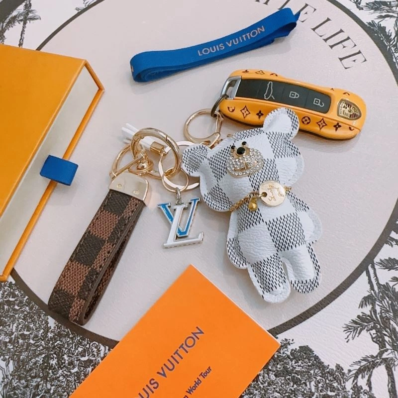 Lightweight Louis Vuitton Keychains 265388