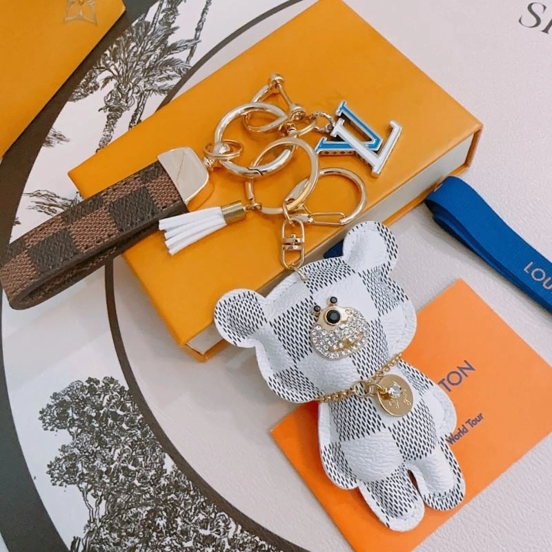 Lightweight Louis Vuitton Keychains 265388