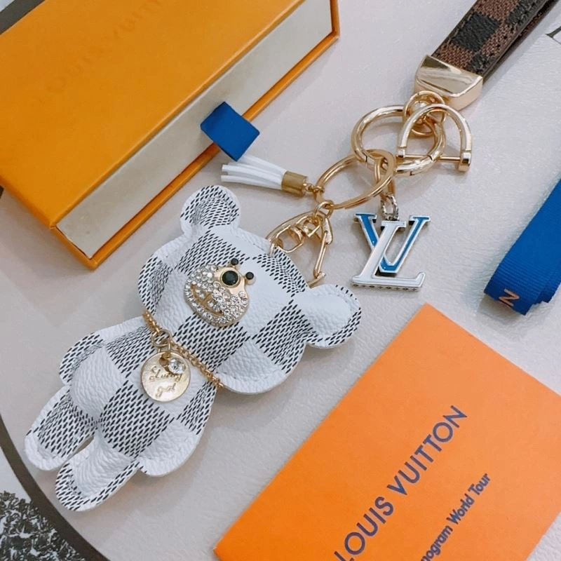 Lightweight Louis Vuitton Keychains 265388