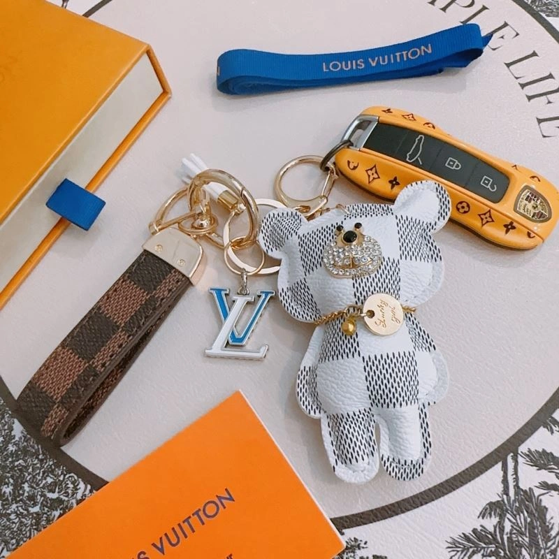 Lightweight Louis Vuitton Keychains 265388