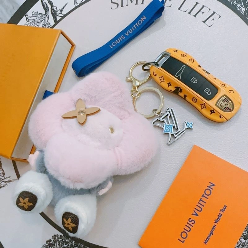Louis Vuitton Keychains HighPerformance 265374