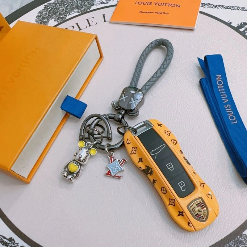 Sporty Louis Vuitton Keychains 265396