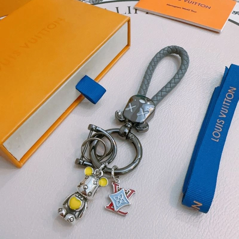 Sporty Louis Vuitton Keychains 265396