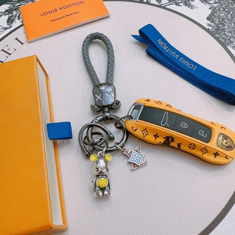 Sporty Louis Vuitton Keychains 265396