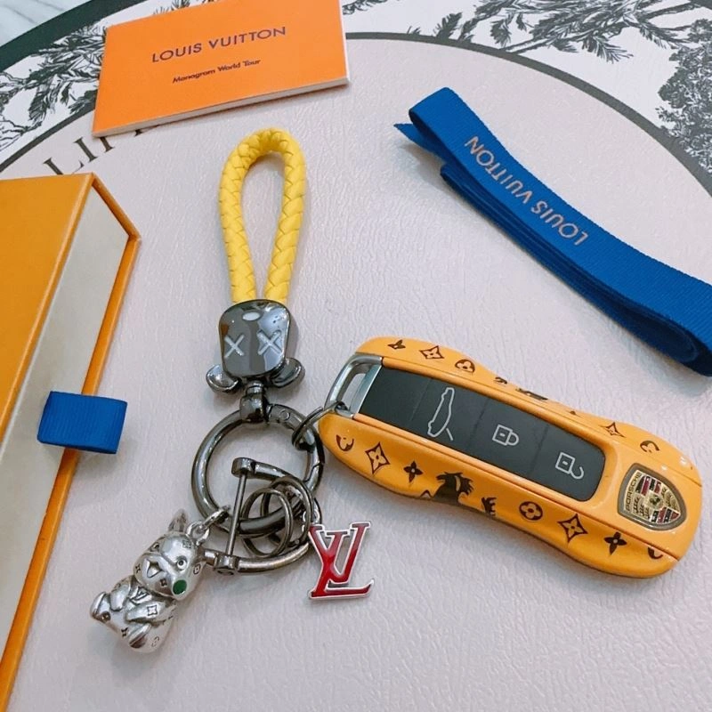 Durable Louis Vuitton Keychains 265371